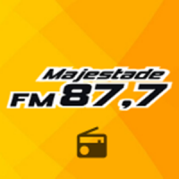 Radio Majestade FM 87.7 Sorocaba / SP - Brasil