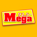 Rádio Mega Litoral 92.5 FM Praia Grande / SP - Brasil