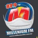 Radio Millenium 87.9 FM Pereiras / SP - Brasil