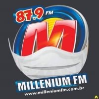 Radio Millenium 87.9 FM Pereiras / SP - Brasil