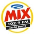 Rádio Mix FM 102.9 Capão Bonito / SP - Brasil