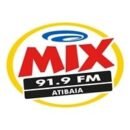 Rádio Mix FM 91.9 Atibaia / SP - Brasil