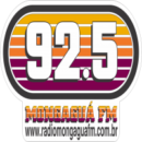 Rádio Mongaguá 92.5 FM Mongaguá / SP - Brasil