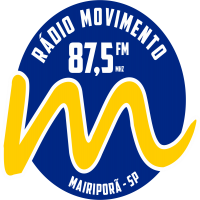 Rádio Movimento 87.5 FM Mairiporã / SP - Brasil