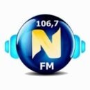 Rádio NFM 106.7 FM Dois Irmãos do Buriti / MS - Brasil