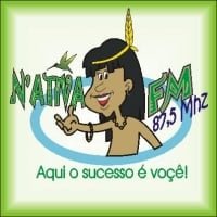 Rádio Nativa 87.5 FM Miranda do Norte / MA - Brasil