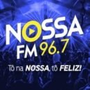 Rádio Nossa 96.7 FM Caarapó / MS - Brasil