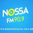Rádio Nossa FM 90.9 Camapuã / MS - Brasil