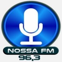 Rádio Nossa FM 96.3 Oliveira / MG - Brasil