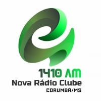 Rádio Nova Clube AM 1410 Corumbá / MS - Brasil