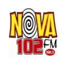 Rádio Nova FM 102.5 Garça / SP - Brasil