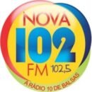 Rádio Nova FM 102.5 Balsas / MA - Brasil