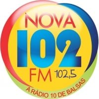Rádio Nova FM 102.5 Balsas / MA - Brasil