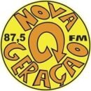 Rádio Nova FM 87.5 Piedade / SP - Brasil