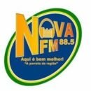 Rádio Nova FM 88.5 Vargem Grande / MA - Brasil
