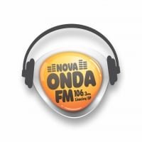 Rádio Nova Onda 106.3 FM Limeira / SP - Brasil