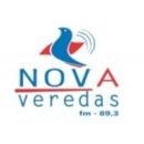 Rádio Nova Veredas FM 89.3 Bom Despacho / MG - Brasil