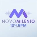 Rádio Novo Milênio FM 104.9 Pirapozinho / SP - Brasil