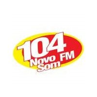 Rádio Novo Som 104.9 FM Itaperuna / RJ - Brasil