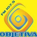 Rádio Objetiva 107.5 FM Buri / SP - Brasil