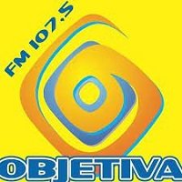 Rádio Objetiva 107.5 FM Buri / SP - Brasil