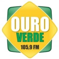 Rádio Ouro Verde 105.9 FM Campinas / SP - Brasil