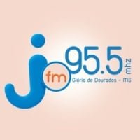 Rádio Paiaguás Jota FM 95.5 Glória de Dourados / MS - Brasil