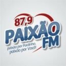 Rádio Paixão FM 87.9 Pardinho / SP - Brasil