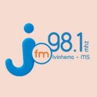 Rádio Piravevê Jota FM 98.1 Ivinhema / MS - Brasil