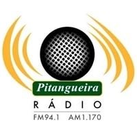 Rádio Pitangueira AM 1170 Itaqui / RS - Brasil