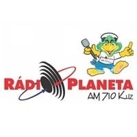 Rádio Planeta AM 710 Carmo do Paranaíba / MG - Brasil
