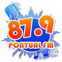 Rádio Pontual FM 87.9 Taquarituba / SP - Brasil