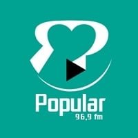 Rádio Popular FM 96.9 Teutônia / RS - Brasil