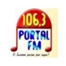 Rádio Portal FM 106.3 Presidente Dutra / MA - Brasil