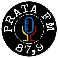Rádio Prata FM 87.9 Pratânia / SP - Brasil