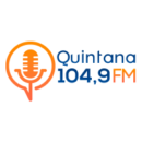 Rádio Quintana FM 104.9 Quintana / SP - Brasil