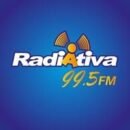 Rádio Radiativa FM 99.5 Paraguaçu Paulista / SP - Brasil