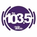 Rádio Rede Aleluia 103.5 FM Macaé / RJ - Brasil