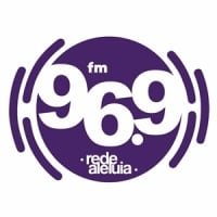 Radio Rede Aleluia 96.9 FM São Carlos / SP - Brasil