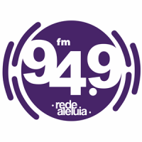 Rádio Rede Aleluia FM 94.9 Catanduva / SP - Brasil