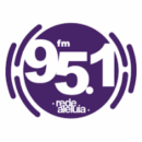 Rádio Rede Aleluia FM 95.1 Limeira / SP - Brasil