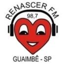 Rádio Renascer FM 98.7 Guaimbê / SP - Brasil