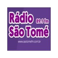 Rádio São Tomé 89.1 FM São Tomé das Letras / MG - Brasil