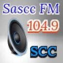 Rádio Sascc 104.9 FM Santa Cruz da Conceição / SP - Brasil