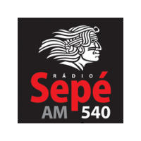 Rádio Sepé 540 AM Santo Ângelo / RS - Brasil
