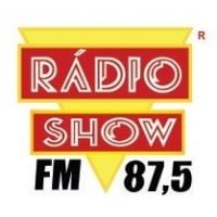 Rádio Show 87.5 FM São Paulo / SP - Brasil