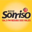 Rádio Sorriso FM Região dos Vales 104.3 Candelária / RS - Brasil