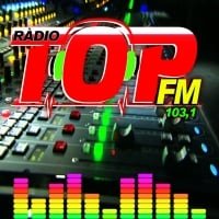 Rádio Top FM 103.1 Lago da Pedra / MA - Brasil