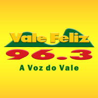 Rádio Vale Feliz FM 96.3 Feliz / RS - Brasil