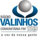 Rádio Valinhos FM 105.9 Valinhos / SP - Brasil